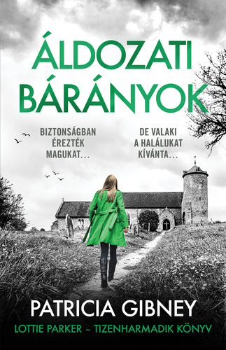 Patricia Gibney: Áldozati bárányok