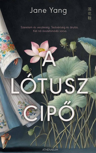 Jane Yang: A lótuszcipő