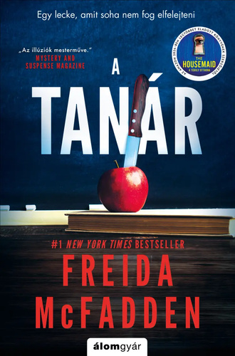 Freida McFadden: A tanár