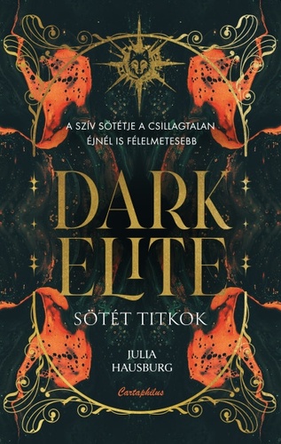 Julia Hausburg: Dark Elite – Sötét titkok